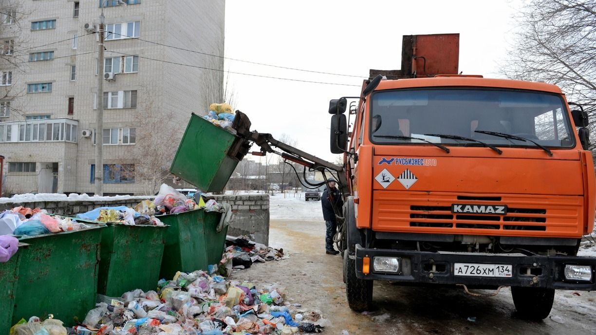 Вывоз ТКО в Кемерово – Регулярный вывоз твердых коммунальных отходов от 1717 руб., ПроМусор