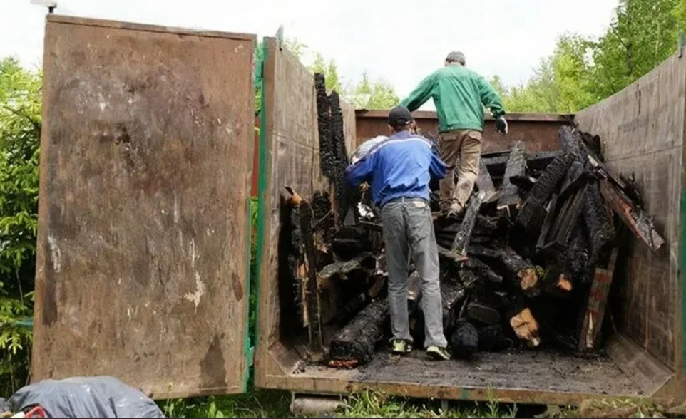 Вывоз мусора после пожара в Кемерово от ПроМусор — уборка, утилизация, цена от 2549 руб