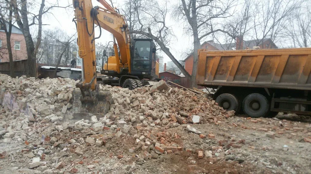 Вывоз мусора ОССиГ с выездом в Кемерово в октябре