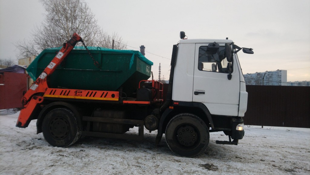 Аренда мусоровоза в Кемерово от 510 руб. Заказать мусоровоз с водителем – ПроМусор