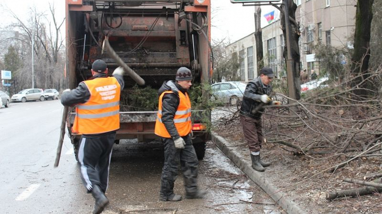 Уборка после стихийного бедствия в Кемерово от 2966 руб